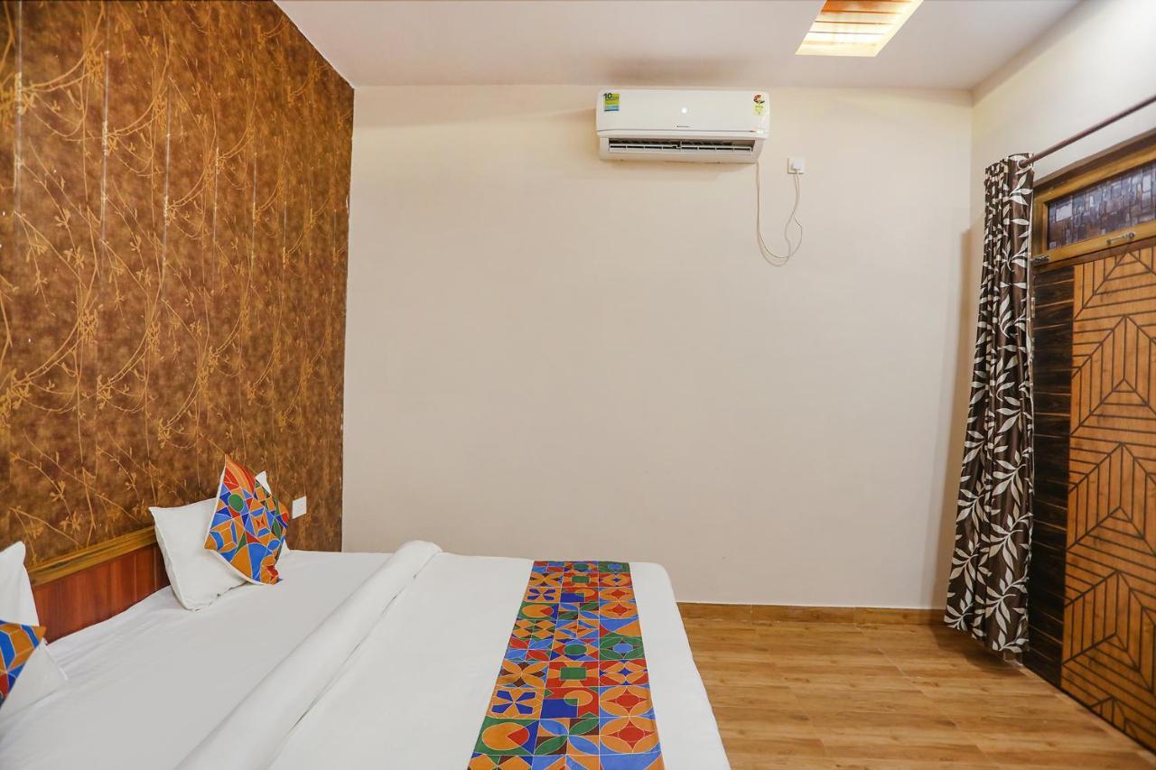 Fabhotel Moon Gaze Inn Kanpur Exterior photo