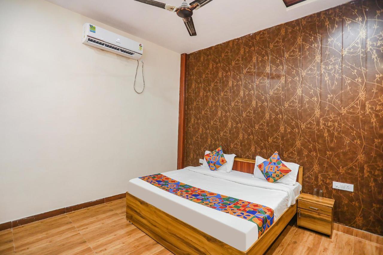 Fabhotel Moon Gaze Inn Kanpur Exterior photo