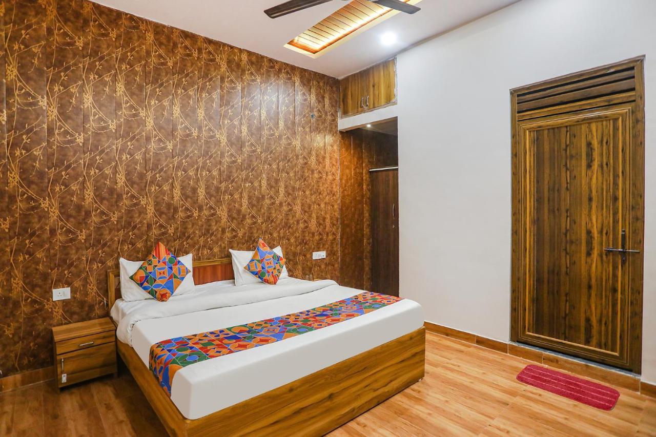 Fabhotel Moon Gaze Inn Kanpur Exterior photo