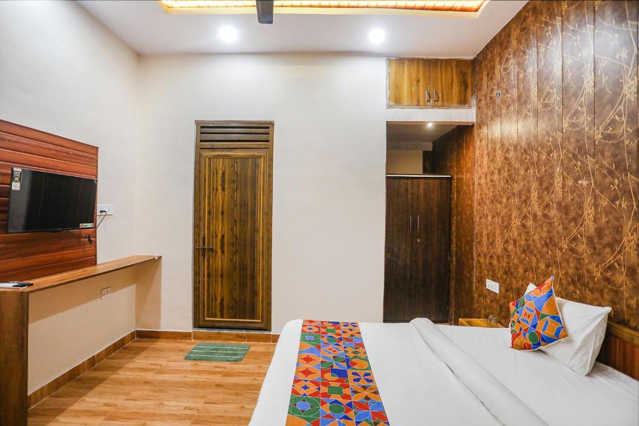 Fabhotel Moon Gaze Inn Kanpur Exterior photo