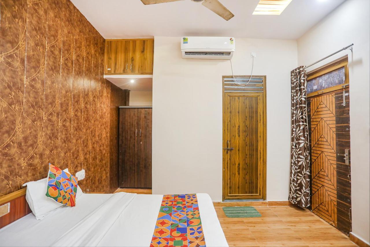 Fabhotel Moon Gaze Inn Kanpur Exterior photo